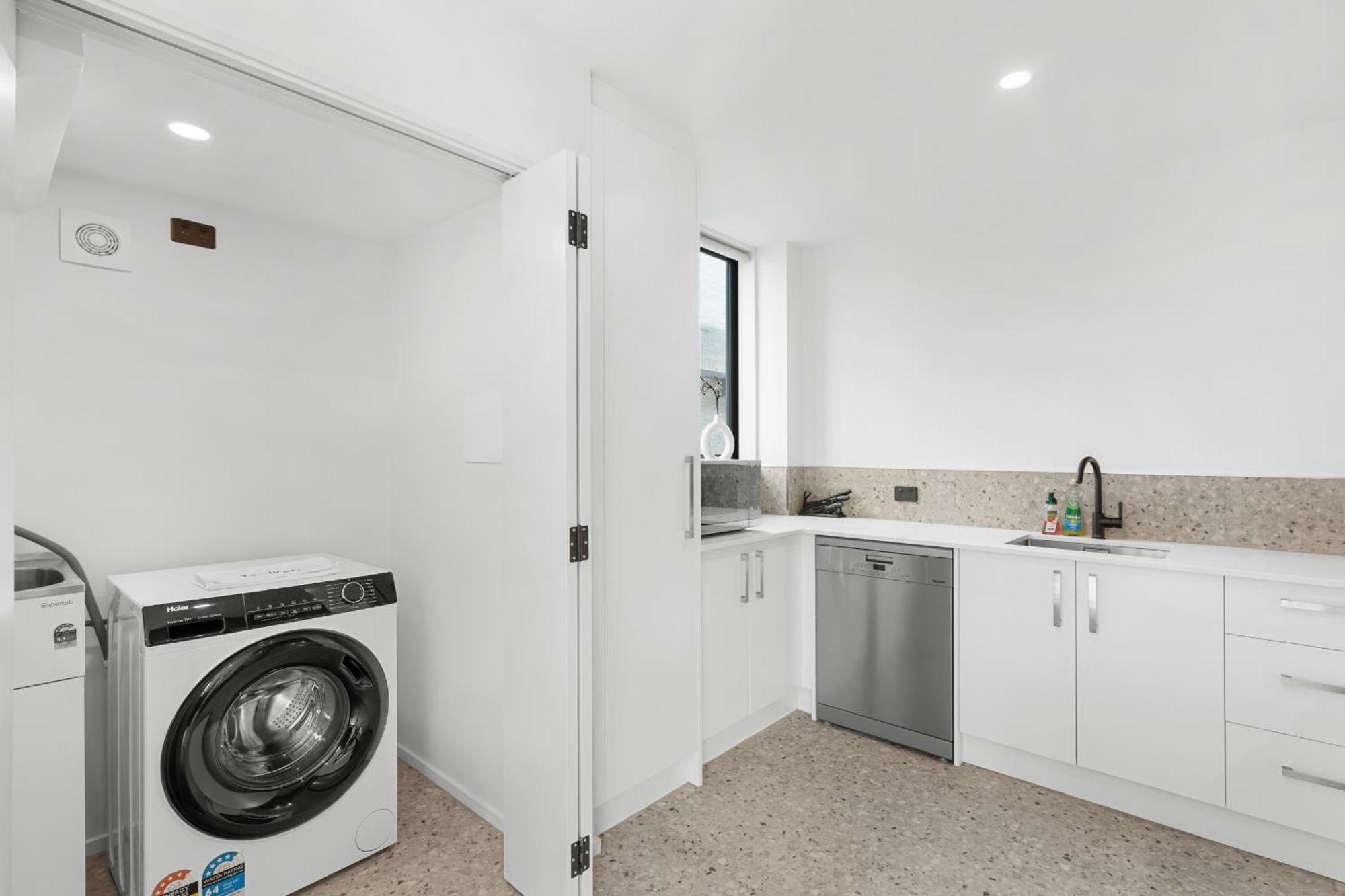 Deluxe Downtown Residence 3 Bed 3 Bath Christchurch Luaran gambar