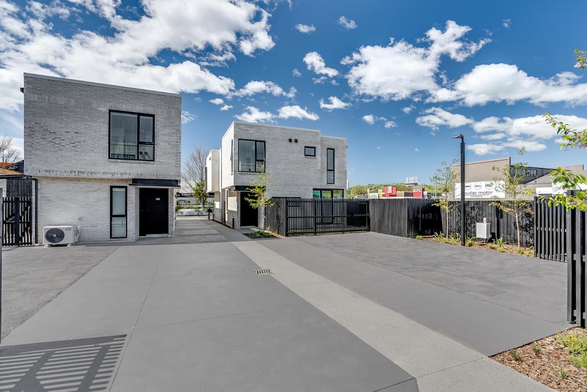 Deluxe Downtown Residence 3 Bed 3 Bath Christchurch Luaran gambar