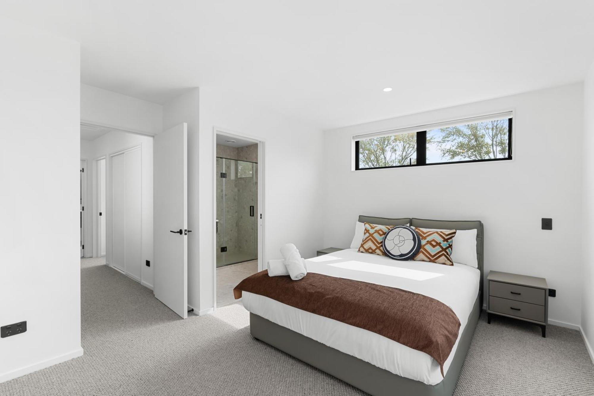 Deluxe Downtown Residence 3 Bed 3 Bath Christchurch Luaran gambar
