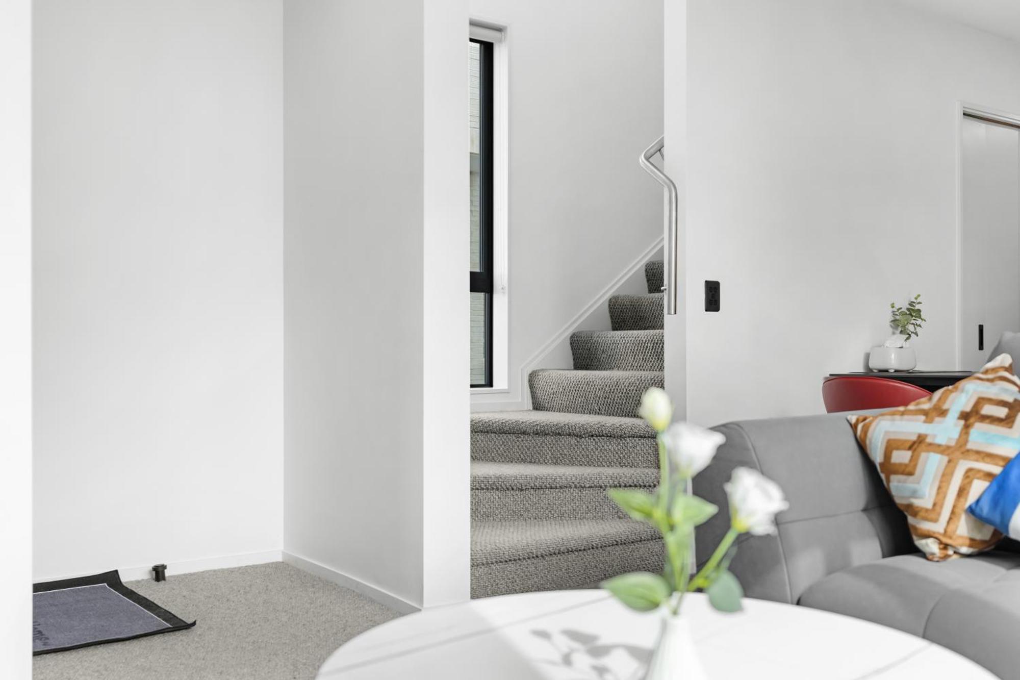 Deluxe Downtown Residence 3 Bed 3 Bath Christchurch Luaran gambar