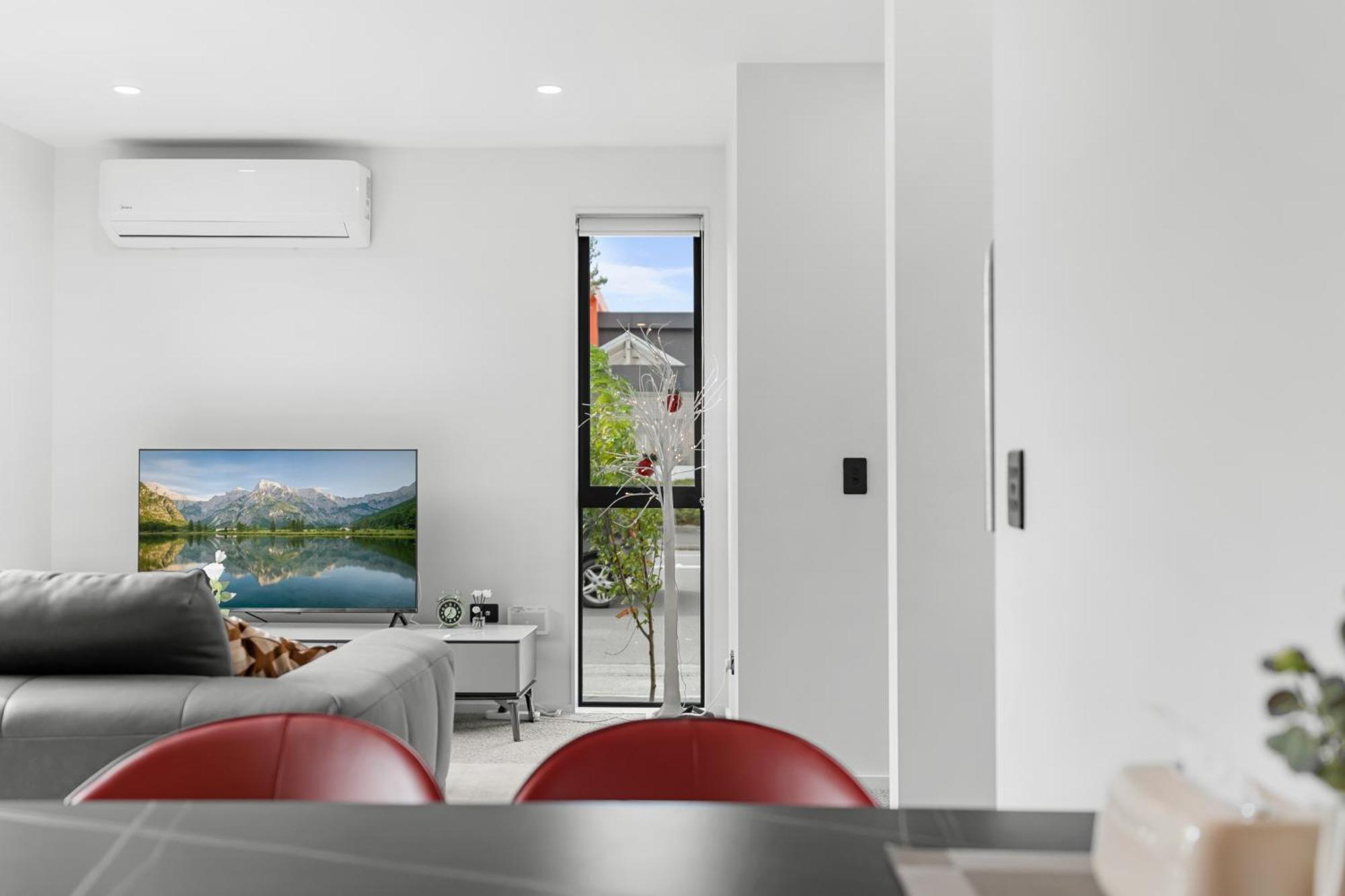 Deluxe Downtown Residence 3 Bed 3 Bath Christchurch Luaran gambar